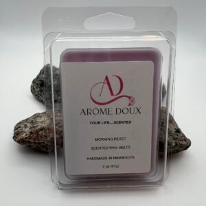 MORNING RESET WAX MELTS