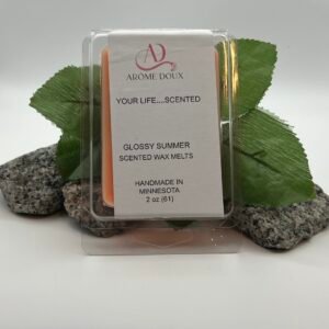 GLOSSY SUMMER WAX MELTS