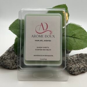 SUNDAY SHEETS WAX MELTS