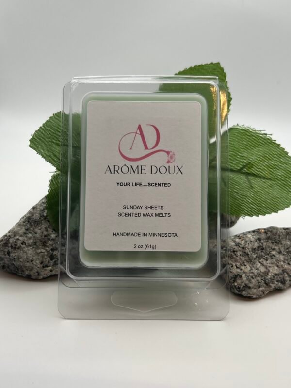 SUNDAY SHEETS WAX MELTS