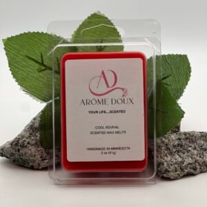 COOL REVIVAL WAX MELTS