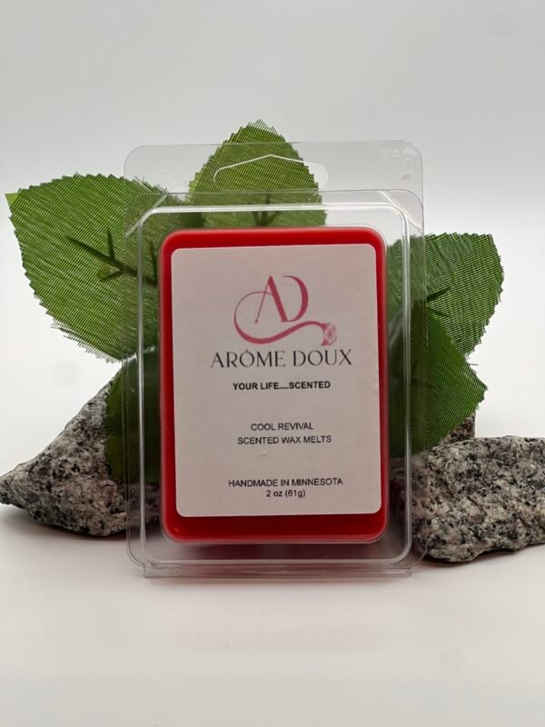 COOL REVIVAL WAX MELTS