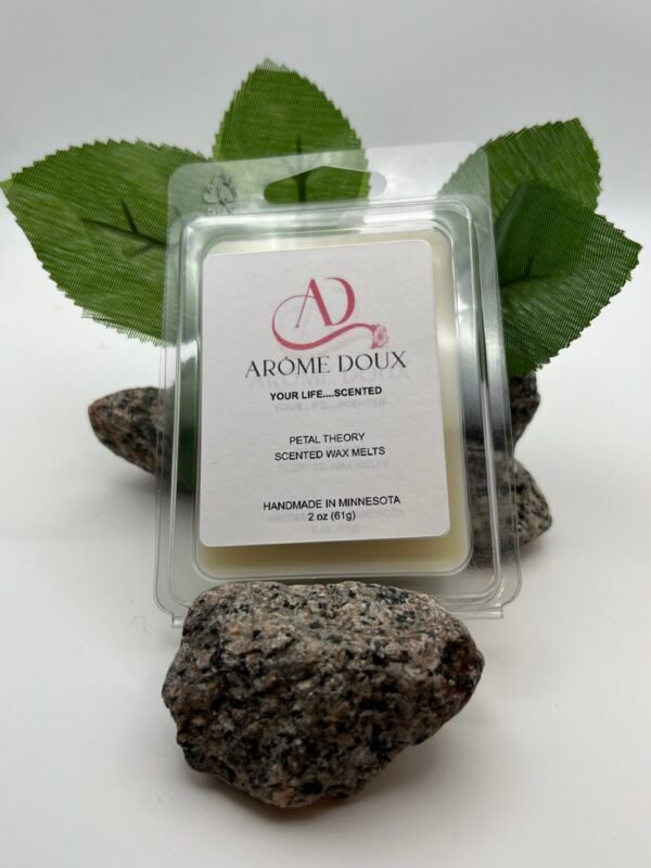 PETAL THEORY WAX MELTS