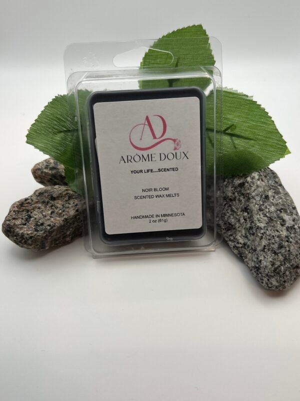 NOIR BLOOM WAX MELTS