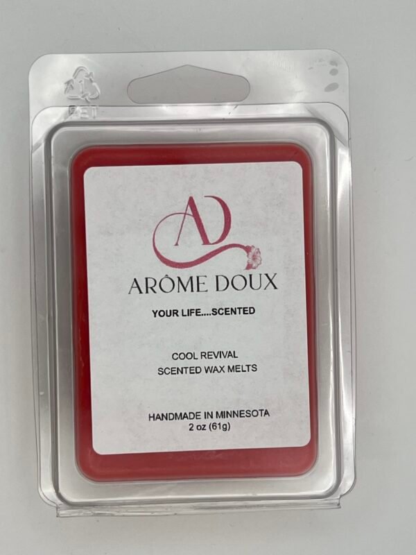 COOL REVIVAL WAX MELTS - Image 2
