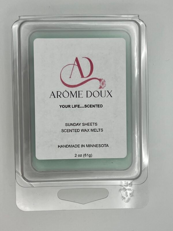 SUNDAY SHEETS WAX MELTS - Image 2