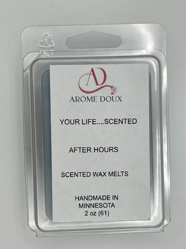 AFTER HOURS WAX MELTS - Image 2