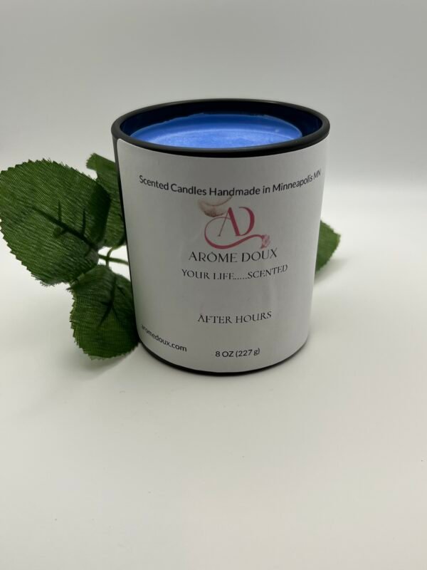AFTER HOURS WICKLESS CANDLES (LUXE)
