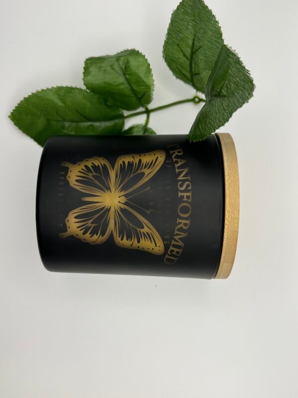 VELVET COCO WICKLESS CANDLE (LUXE) - Image 2