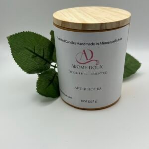 AFTER HOURS WICKLESS CANDLE