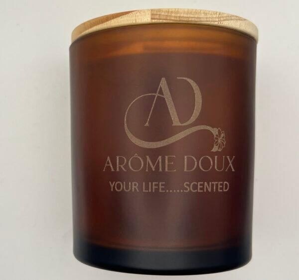 VELVET COCO WICKLESS CANDLE - Image 3